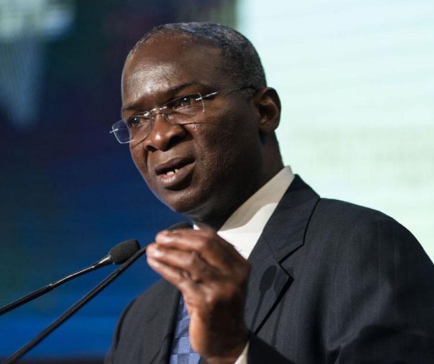 Babatunde Fashola