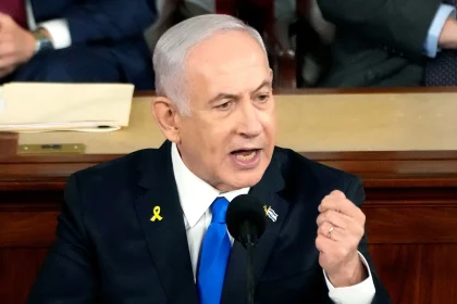 Benjamin Netanyahu