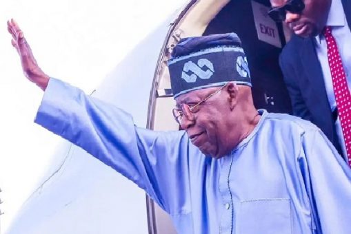 President Bola Tinubu returns to Abuja