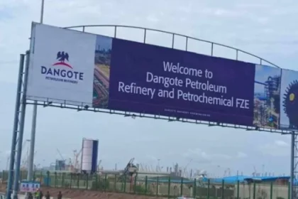 Dangote Refinery