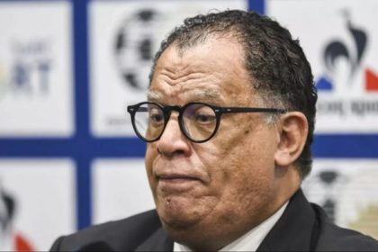 Danny Jordaan