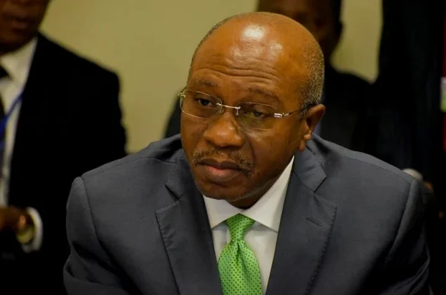 Godwin Emefiele