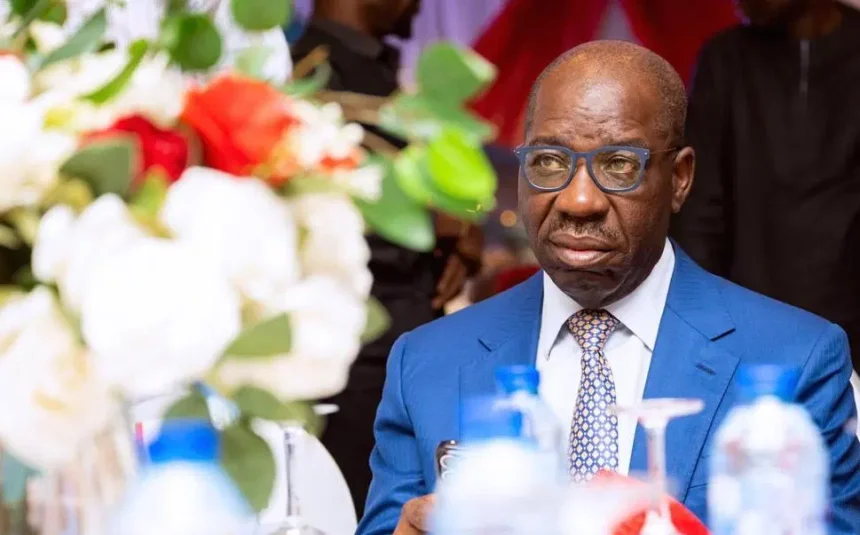 Godwin Obaseki