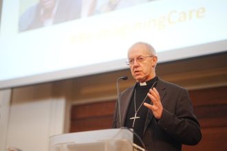 Justin Welby