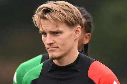 Martin Odegaard