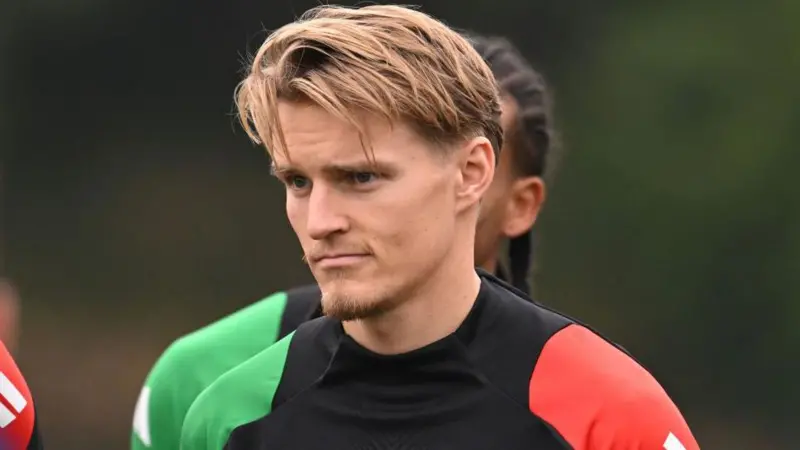 Martin Odegaard