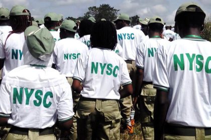 NYSC members