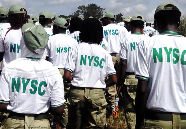 NYSC members