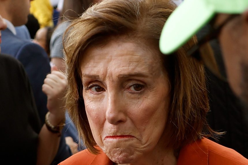 Nancy Pelosi