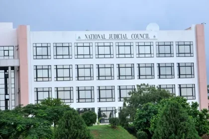 National Judicial Council