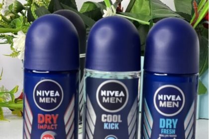 Nivea roll on