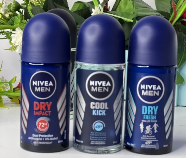 Nivea roll on