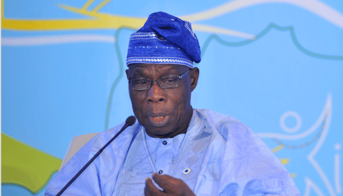 Olusegun Obasanjo