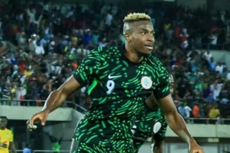 Osimhen rescues point for Super Eagles