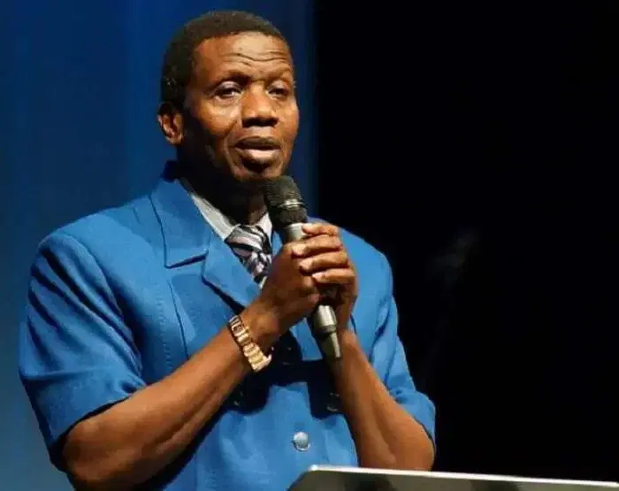 Pastor Enoch Adeboye