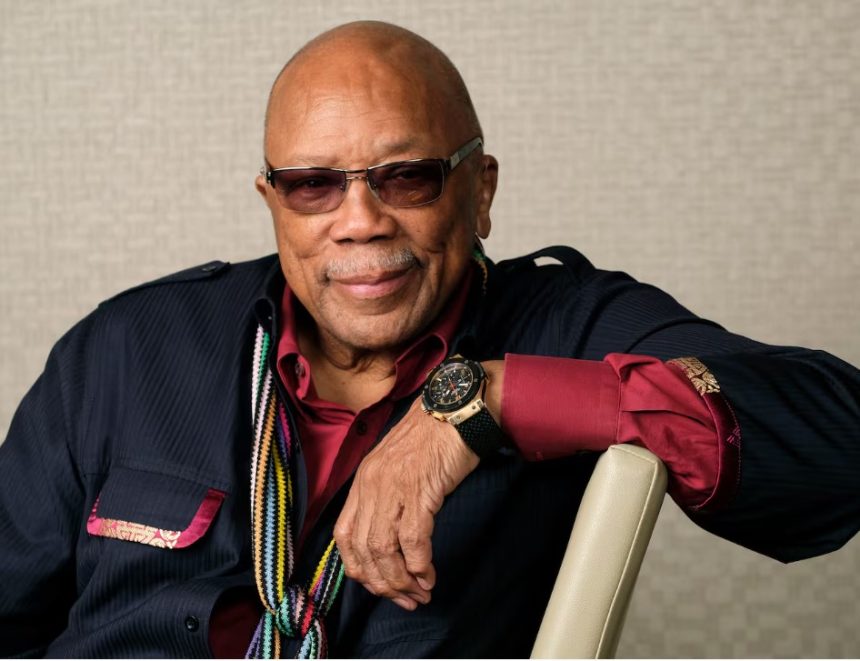 Quincy Jones