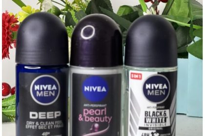 Nivea roll on