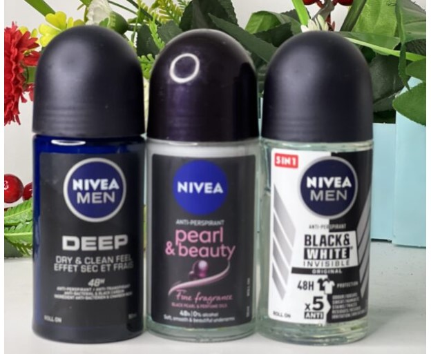 Nivea roll on