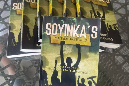 Soyinka's book