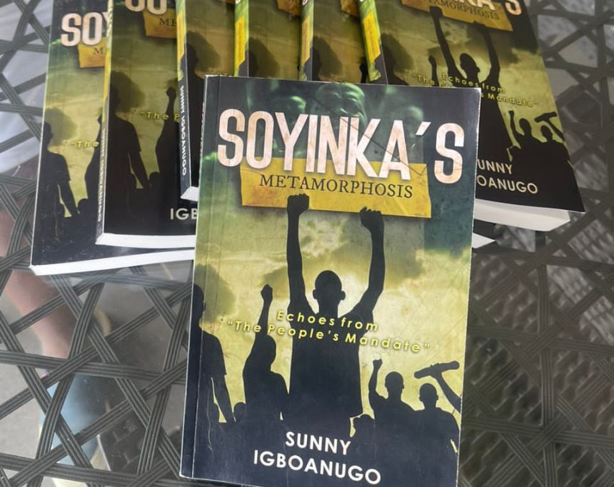 Soyinka's book