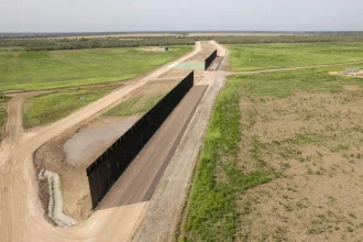 The land is in Texas' Starr County in the Rio Grande Valley