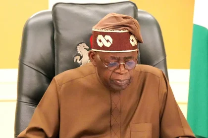 President Bola Tinubu