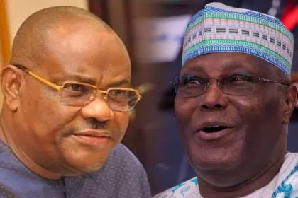 Wike and Atiku