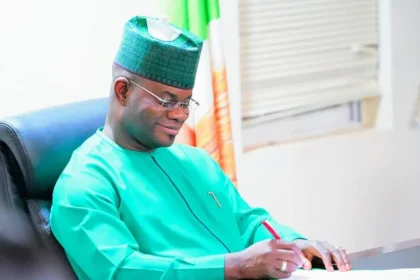 Yahaya Bello