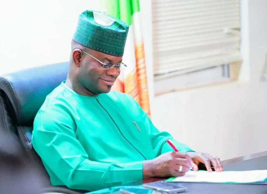 Yahaya Bello